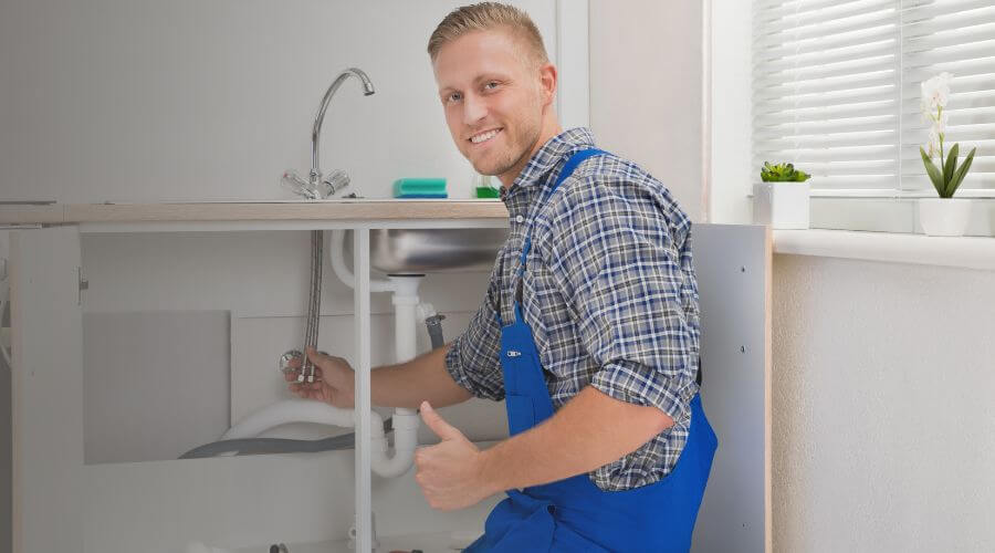 Local tankless water heater installation in Plainfield, MA